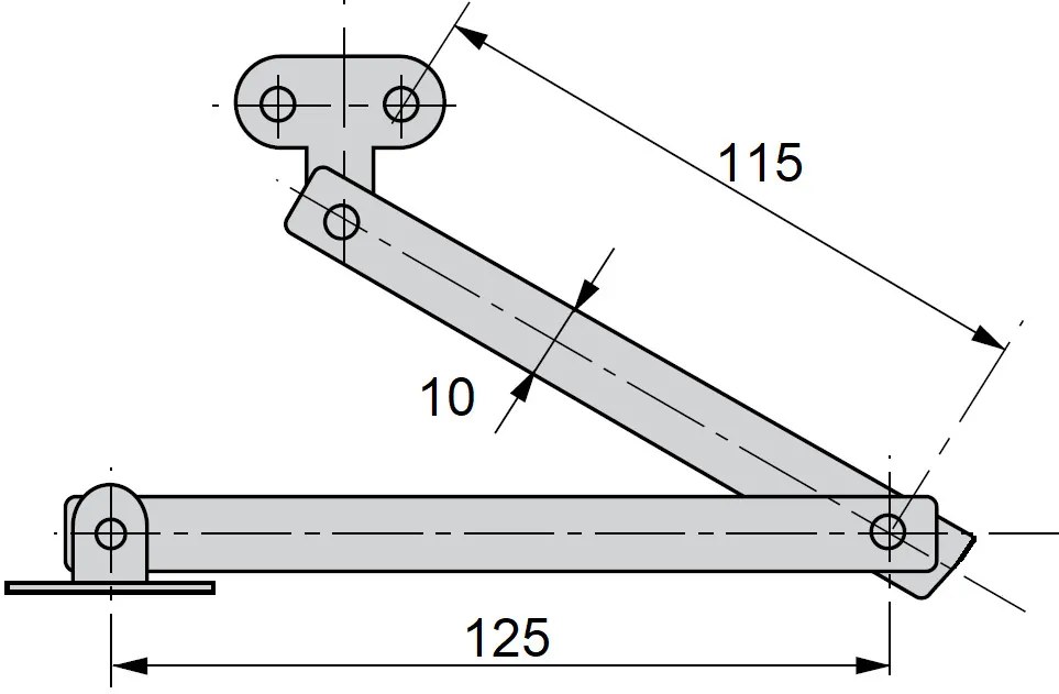 LIMITATOR FOARFECA 300-05