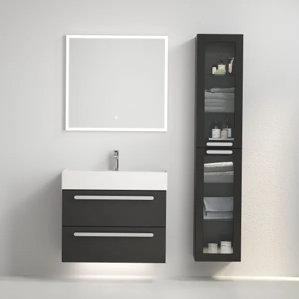 Oglindă de baie cu LED FORNAES LED/15,6W/230V IP44