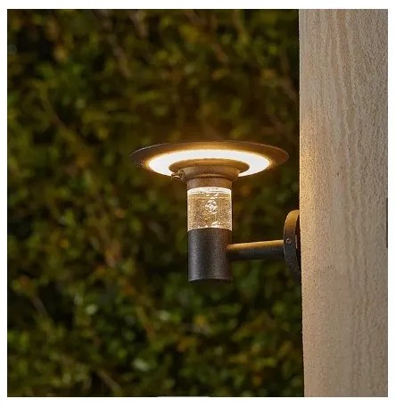 Aplică LED RGB+CW/W solară dimabilă Immax NEO 07907L LED/2W/5,5V IP54 Tuya