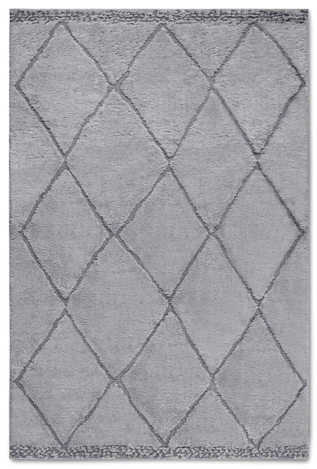 Covor gri 80x120 cm Perrotin Light Grey – Elle Decoration