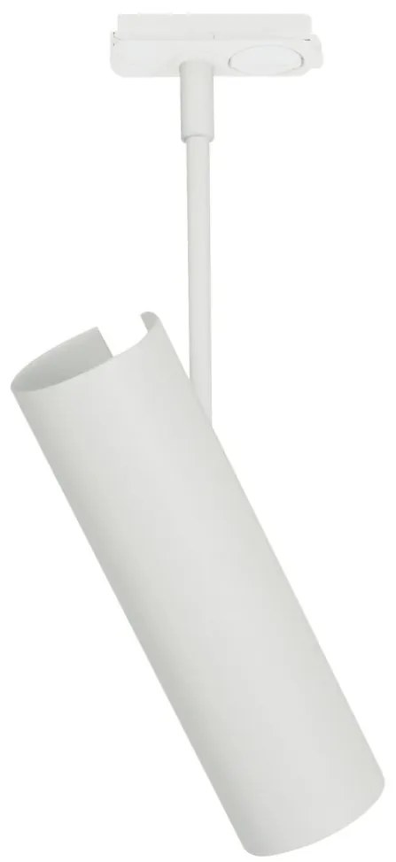 Accesoriu, Spot directionabil Mib 6 alb, pentru sina Nordlux Link