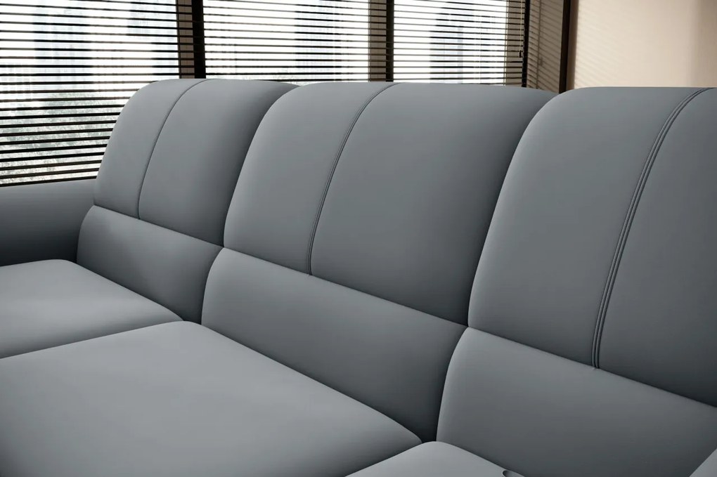 Coltar extensibil Siber pe dreapta Velvetmat 4