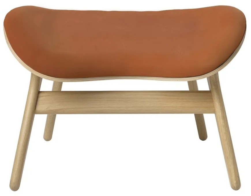 Taburet portocaliu A Conversation Piece – UMAGE