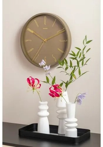 Ceas de perete de design Karlsson 5898MG, 35 cm