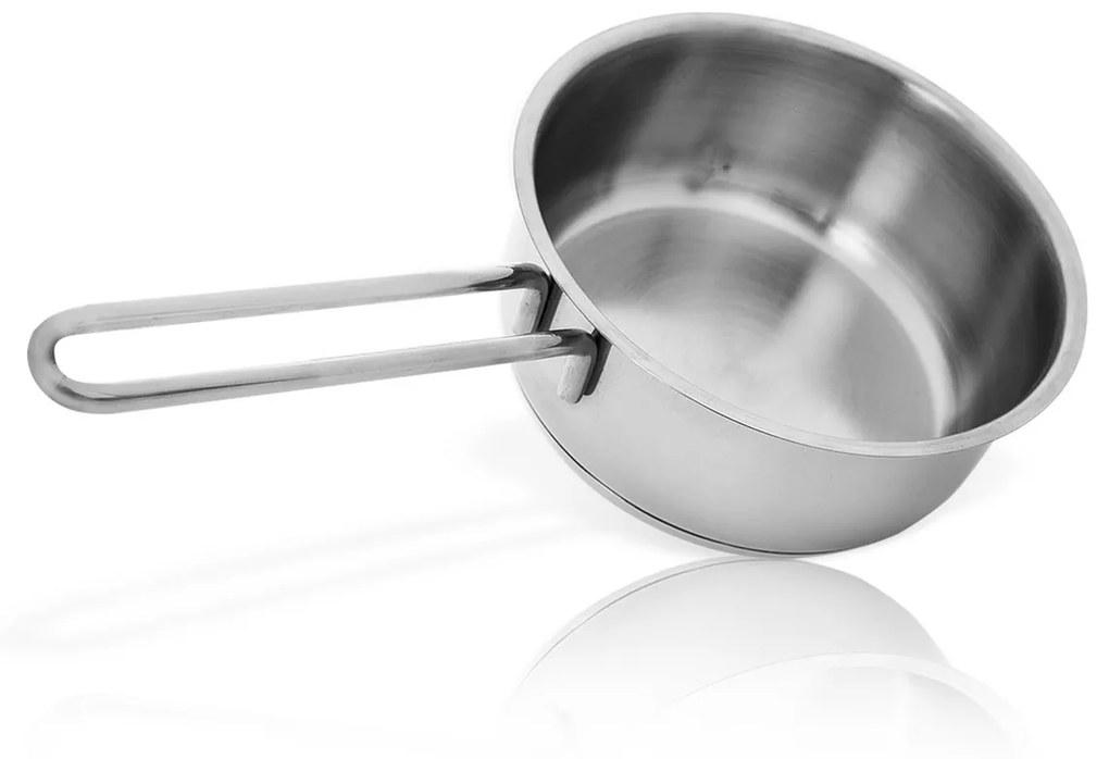 Cratiță din inox Orion Anett 1,25 l, 16 cm