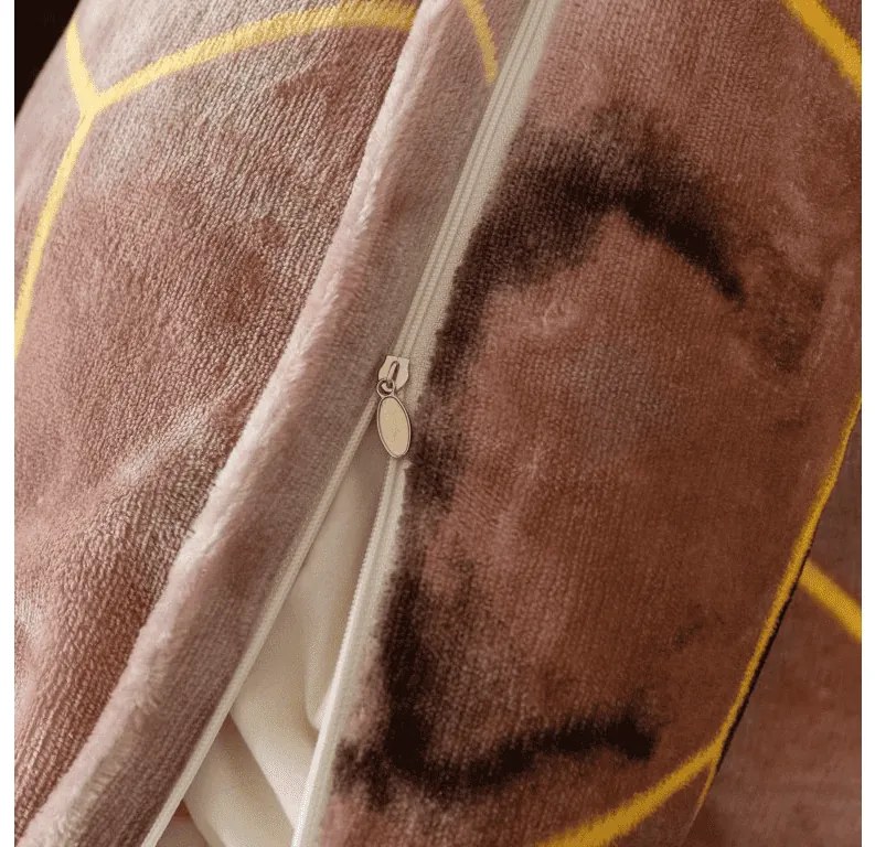 Lenjerie cocolino VELVETIA colorata Dimensiune lenjerie de pat: 70 x 90 cm | 140 x 200 cm