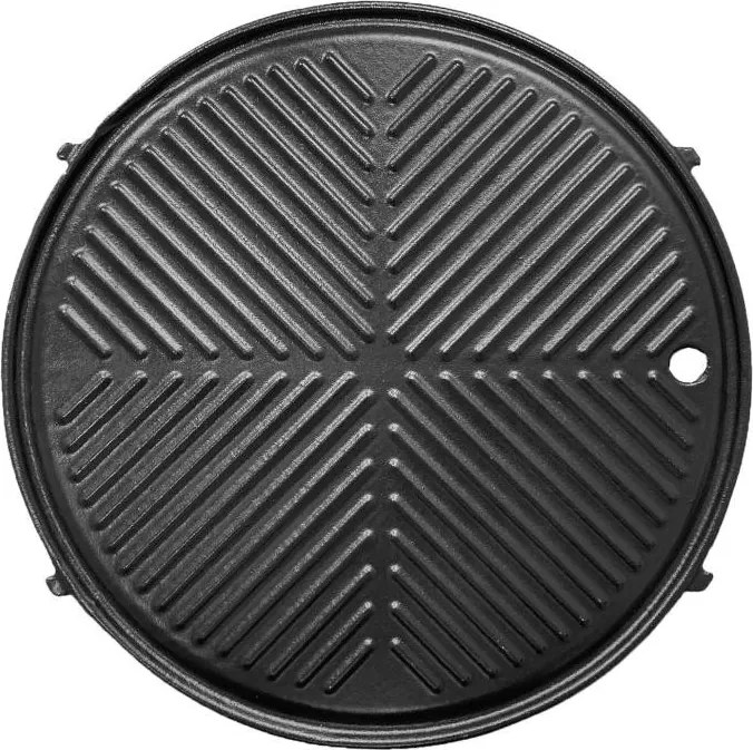 Plită grill din fontă EVER - GRILL FLEX pentru grătare NEVADA, FLORIDA