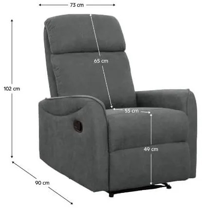 Set(3+2+1) GLOBAL231 - Gri