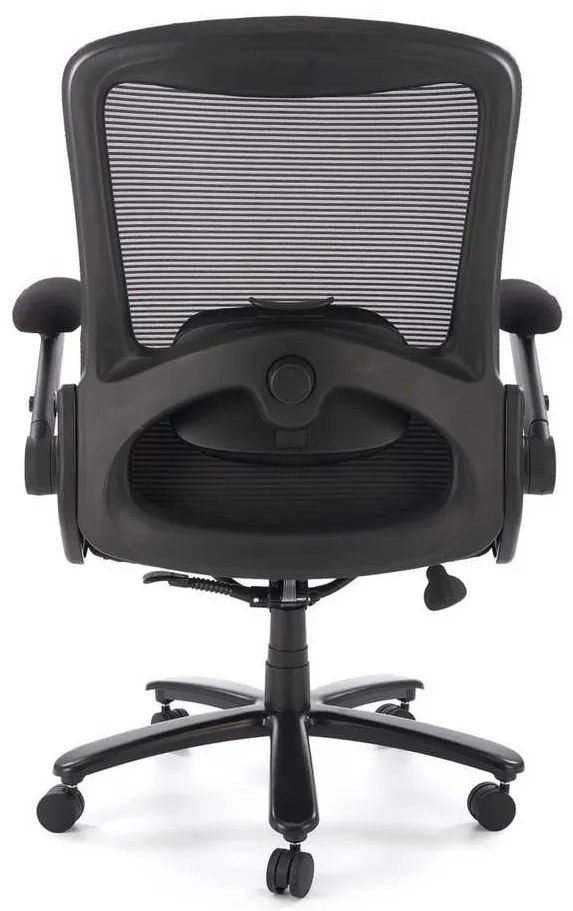 Scaun de birou Horton, negru