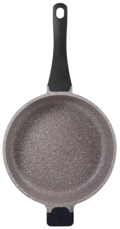 Tigaie adanca din aluminiu turnat 24 cm K2 Carl Schmidt Sohn OT 57862