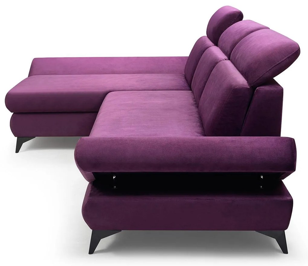 Colțar Titan (violet închis) (S). 1098121