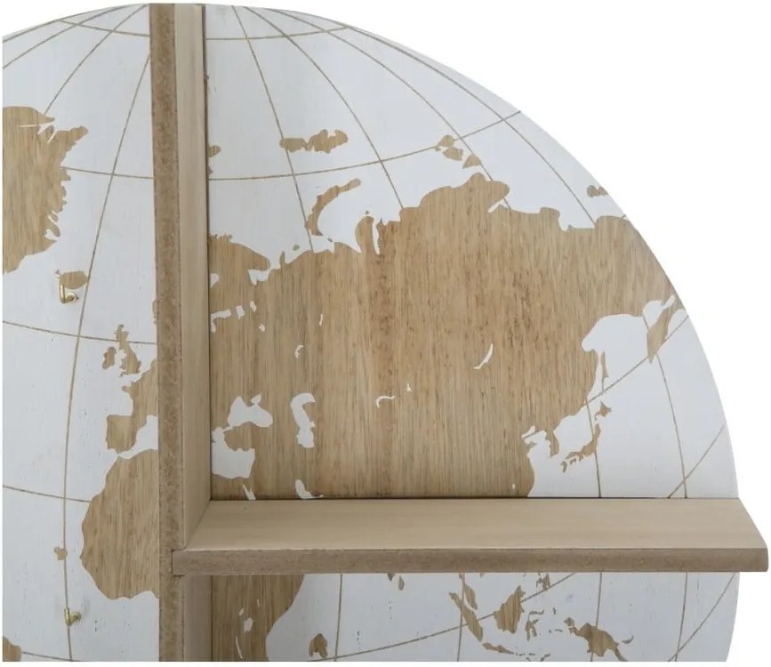 Raft Mauro Ferretti White World Globe
