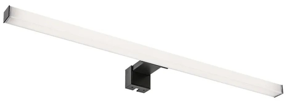 Rabalux 75052 - Aplica LED pentru oglindă de baie OLIRO LED/9W/230V IP44 60 cm neagră