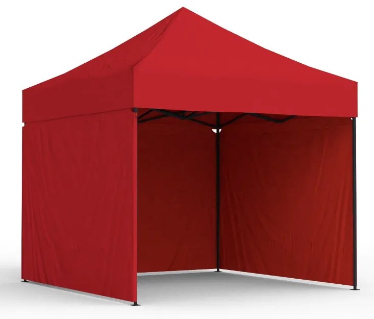 Pavilion grădină, cu prelată impermeabilă Verde 3m x 3m