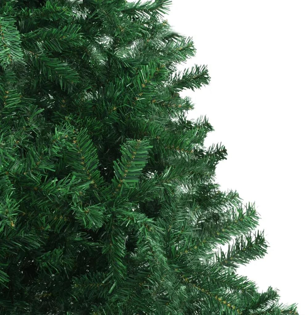 Brad de Craciun artificial, verde, 300 cm 1, Verde, 300 cm