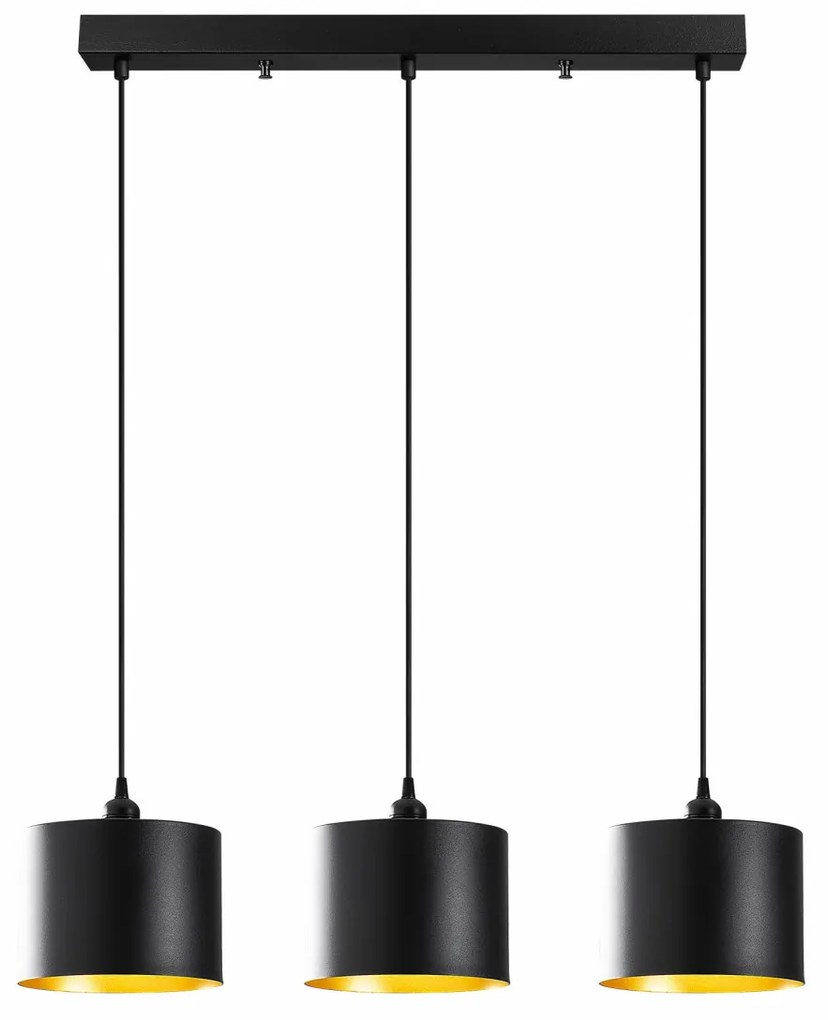 Candelabru Berceste - 195BLACK-S1