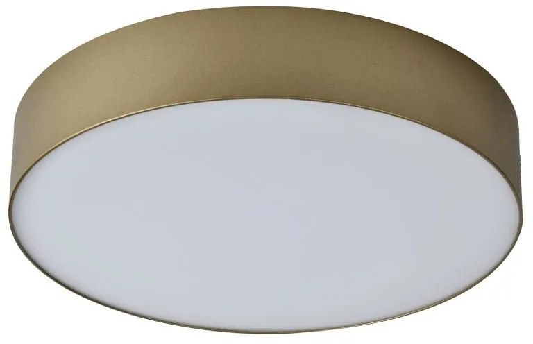 Plafoniera LED cu telecomanda MONZA R 50 CCT CHA