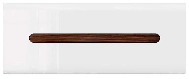 Dulap de perete Azteca Trio SFW1K/4/11 (Alb + Alb lucios). Promo -18%. 1004837