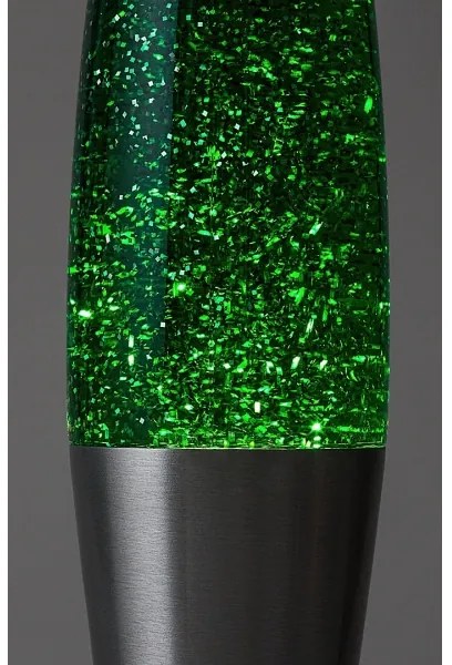 Lampă LED cu lavă Rabalux 76113 GLITTER 2 LED/25W/230V
