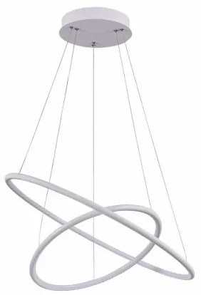 Lustră LED pe cablu Maytoni MOD807-PL-02-85-W NOLA LED/85W/230V