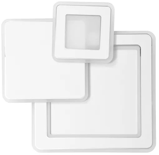 Brilagi - Plafonieră LED dimabilă MODERN LED/93W/230V 3000-6000K + telecomandă