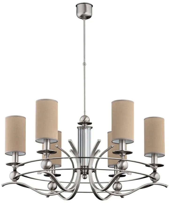 Candelabru 6 brate elegant design clasic Ruta