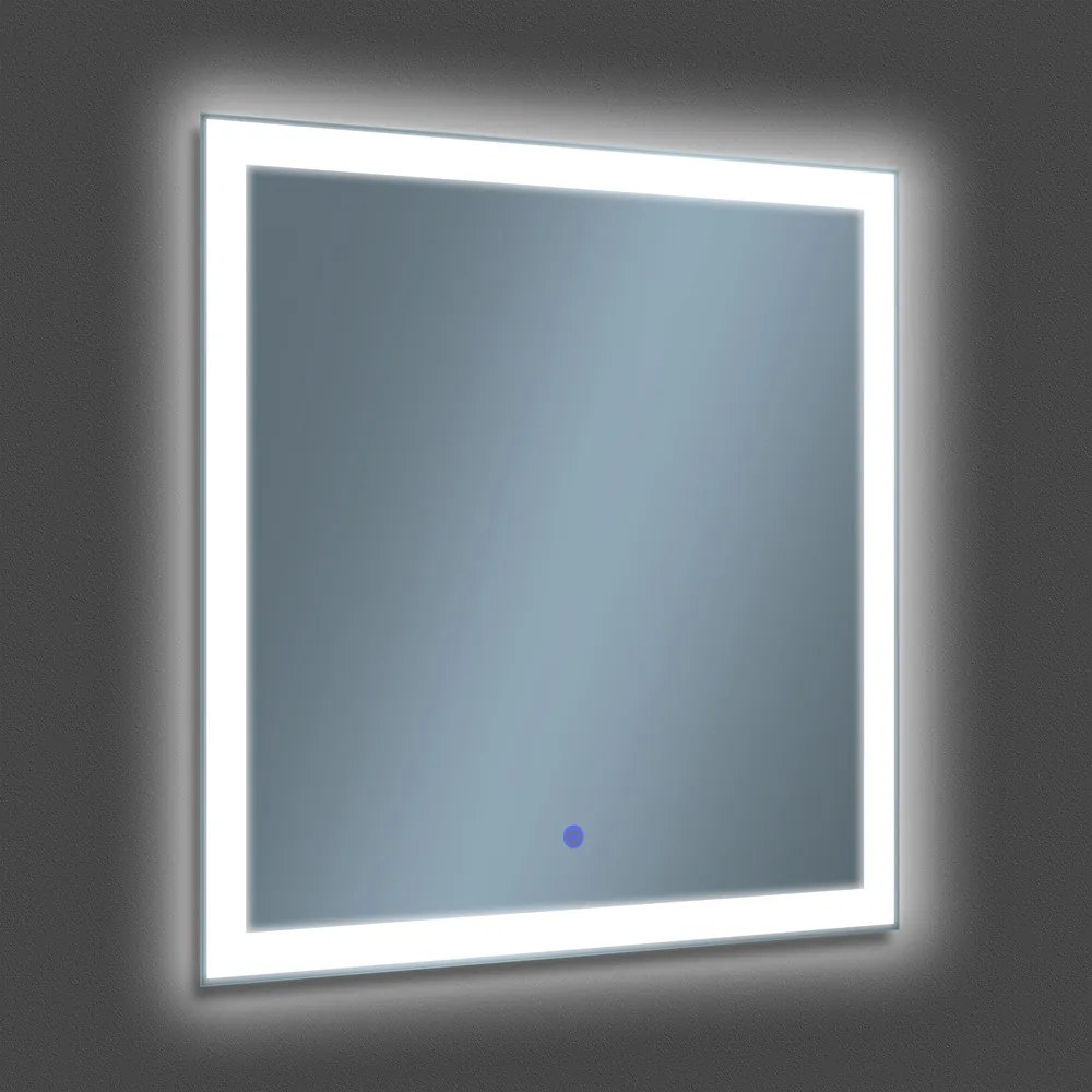 Oglinda cu iluminare Led Venti Libra 60 cm x 60 cm