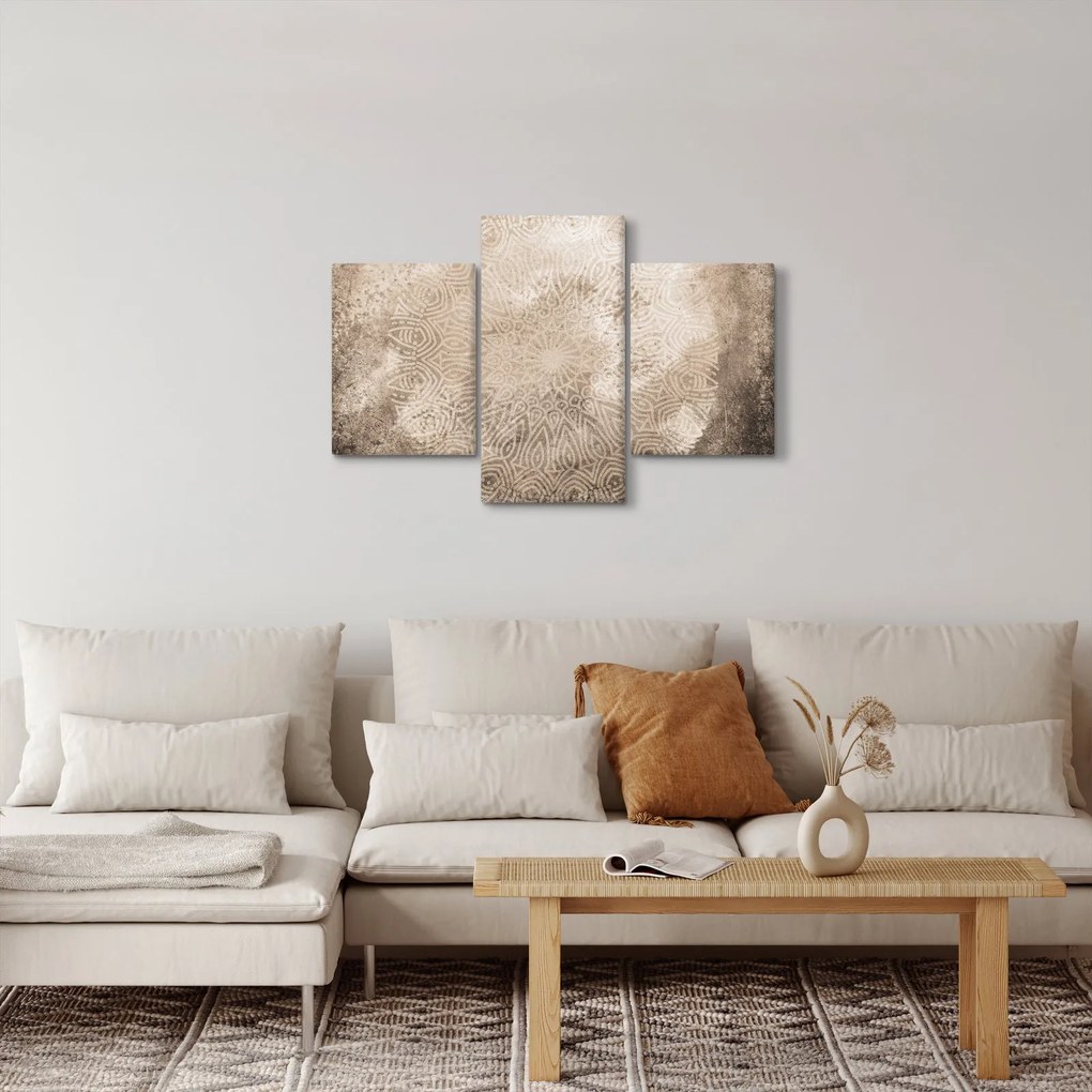 Tablou - Mandala (90x60 cm)
