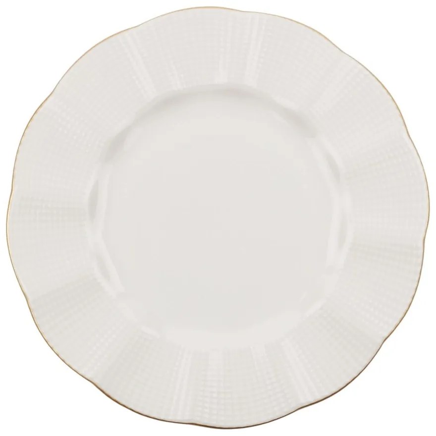 Set 24 vase din porțelan Kutahya Waves