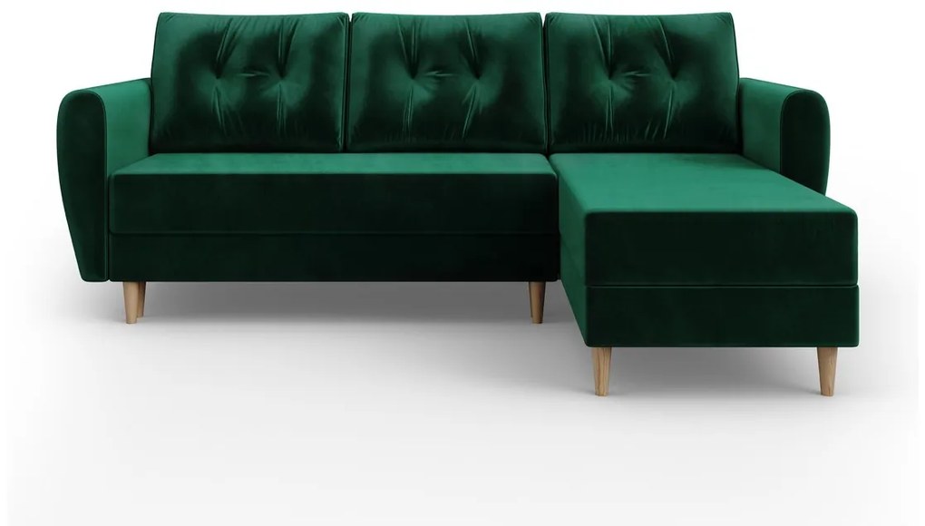 Supermobel Colțar PALOMA, 232x92x130 itaka 10