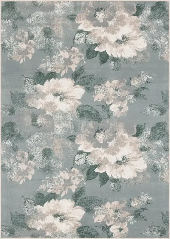 Covor Floro Mint Selectează mărime: 160 X 230