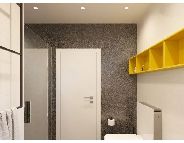 Spot LED încastrat LED2 RAY LED/10W/230V alb IP44