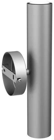 Aplică RAITO 2xGU10/8W/230V argintie