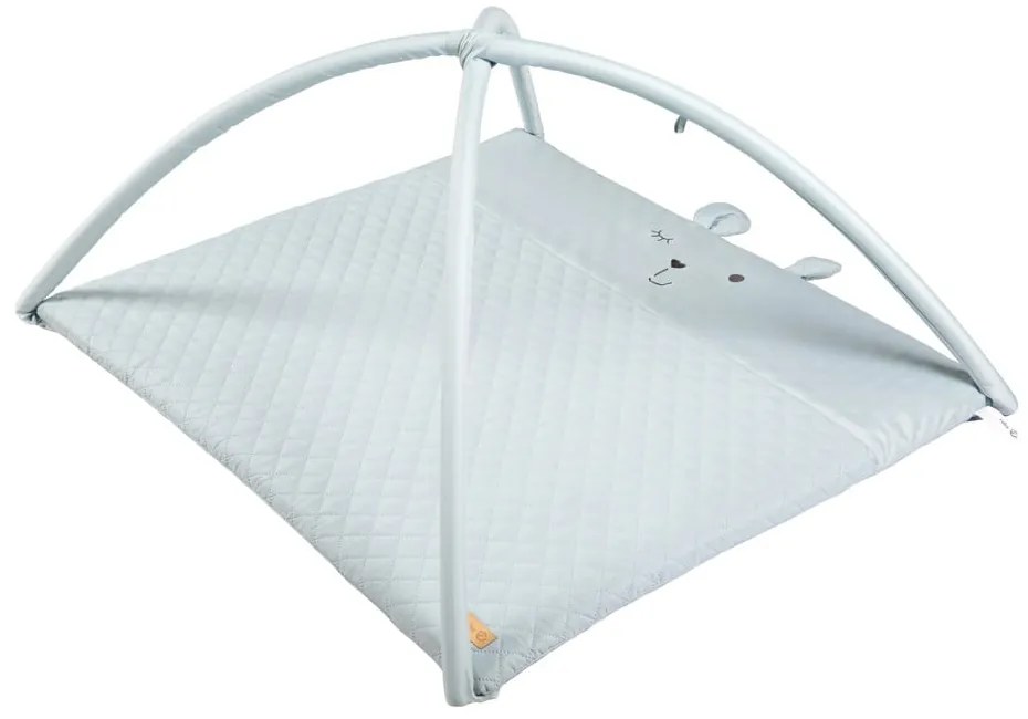 Covoraș de joacă pentru copii albastră Roba style – Roba