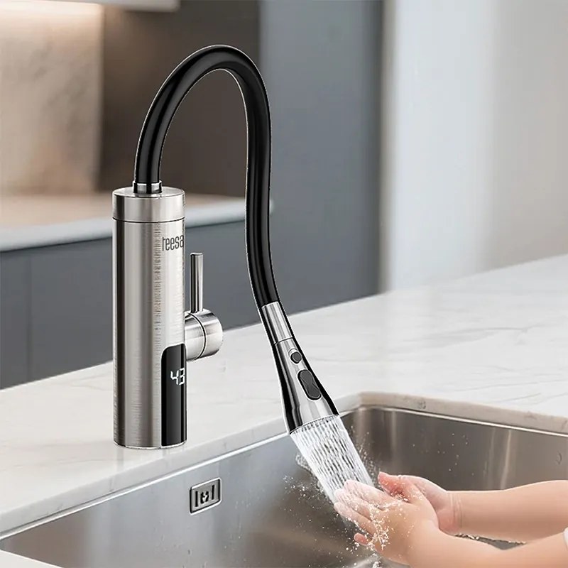 Robinet instant apa calda 3000w