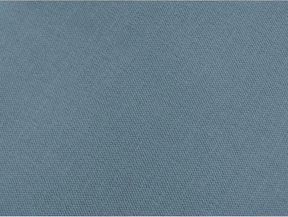 Canapea albastră cu tapițerie din chenille 160 cm Celine – Bobochic Paris