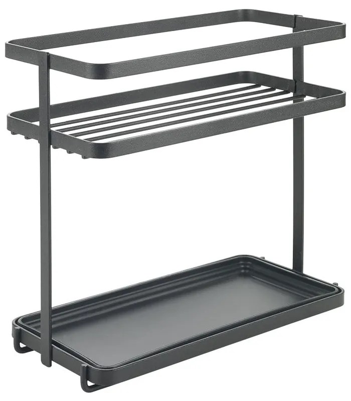 Organizator pentru mirodenii din oțel inoxidabil Tokyo Lava – Metaltex