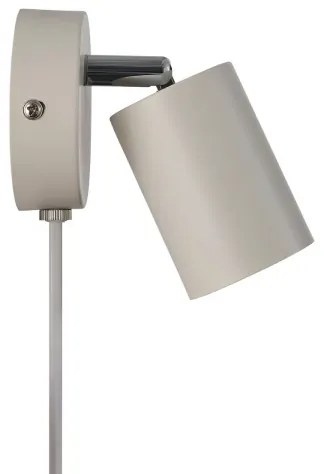 Spot de perete Nordlux EXPLORE 1xGU10/7W/230V bej