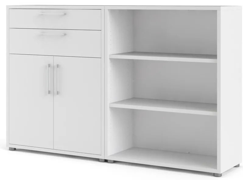 Dulap Modulo 178 x 40 x 113 cm, alb