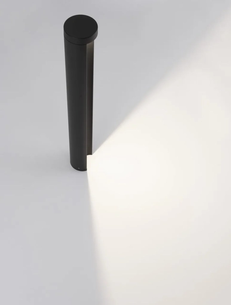 Stalp LED mediu pentru iluminat exterior IP54 TIEN