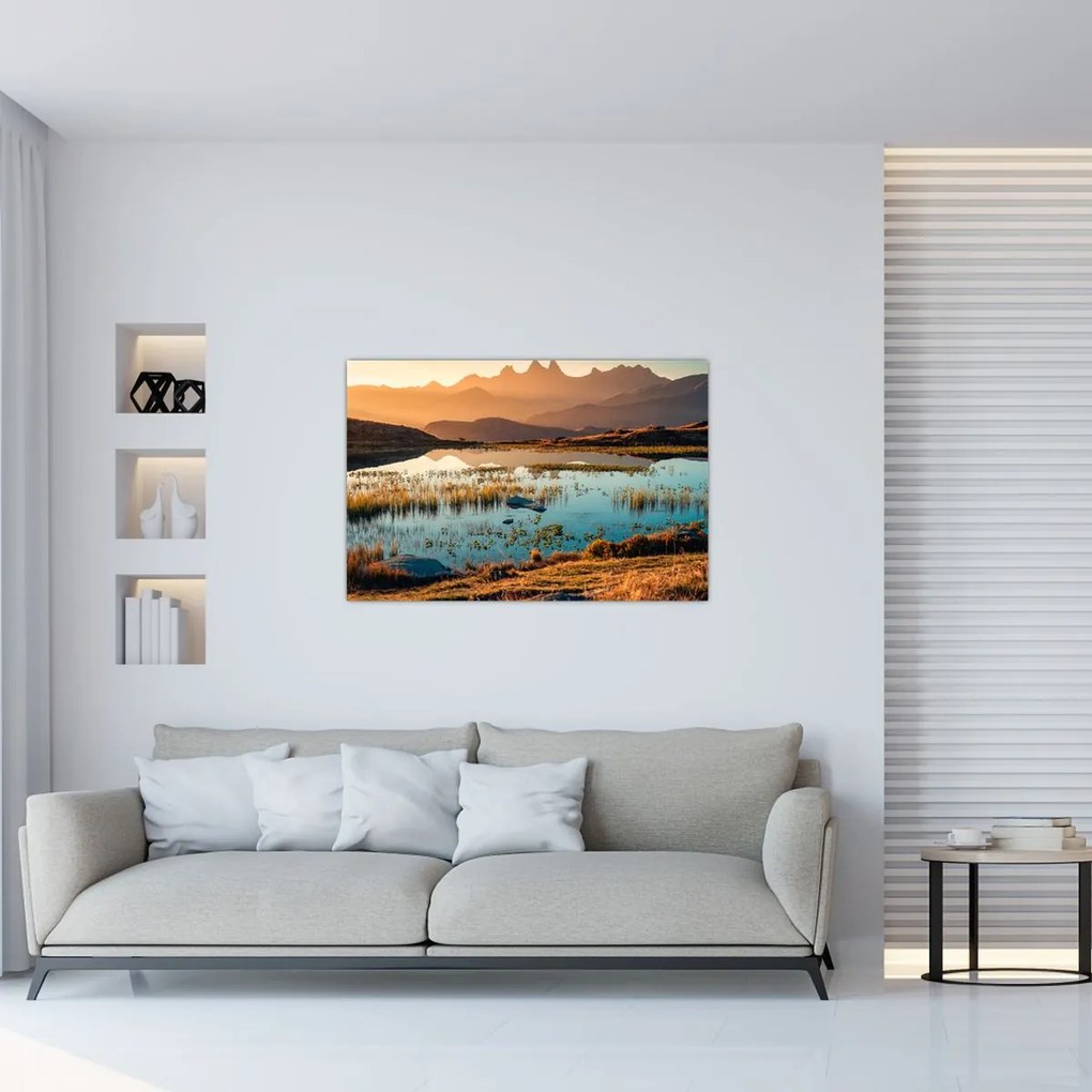 Tablou - Lac Guichard (90x60 cm)