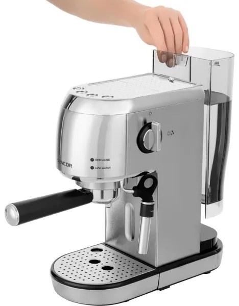 Sencor espressor pákový 1400W/230V