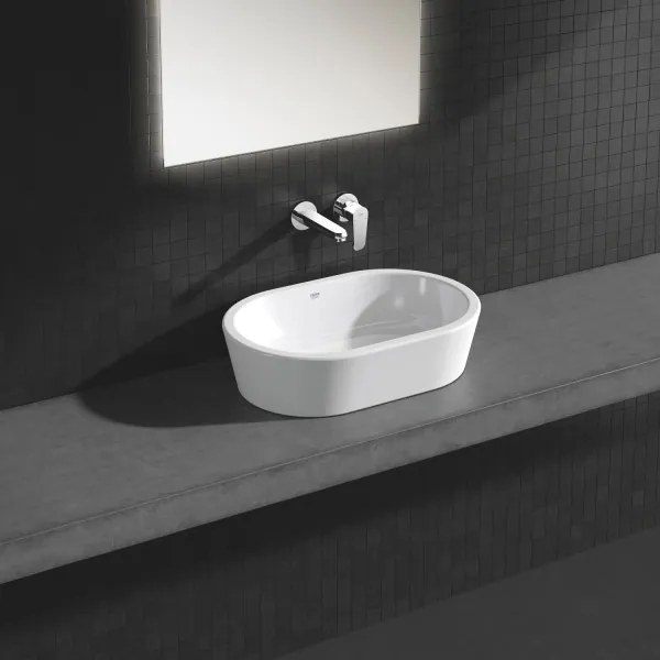 GROHE 19573002 - Baterie pentru lavoar EURODISC COSMOPOLITAN, montaj în 2 găuri, 11x17 cm, cromat