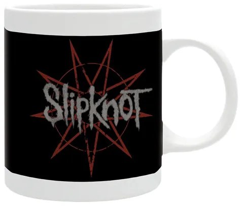 Cana ceramica licenta Slipknot