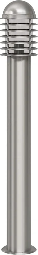 vidaXL Lampă de exterior din oțel inoxidabil 15 x 100 cm