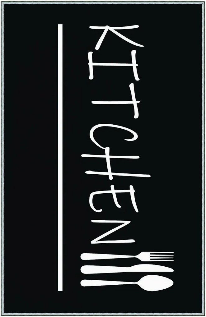 Covor, Eexfab869, 100x200 cm, Multicolor