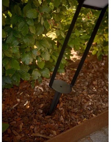 Nordlux - Lampă solară LED SAULIO LED/4,45W/3,7V IP44 2000 mAh