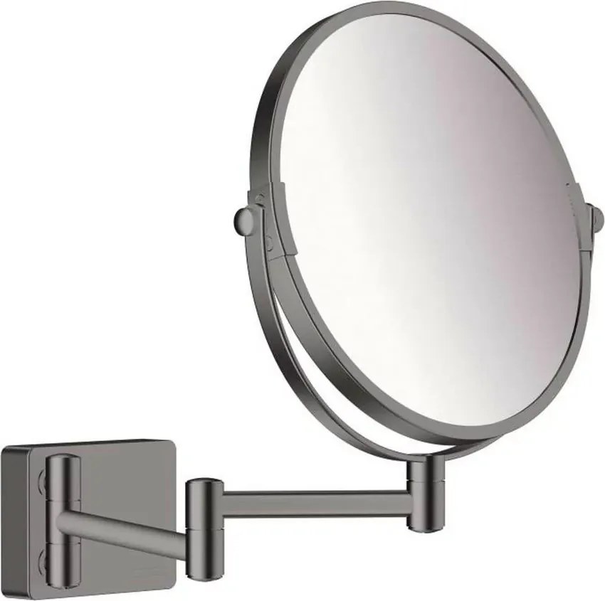 Oglinda pentru barbierit Hansgrohe AddStoris
