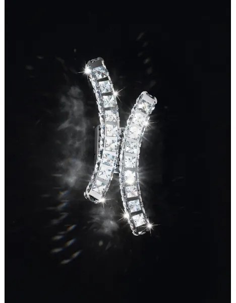 Aplică LED Eglo 39004 TONERIA LED/12W/230V