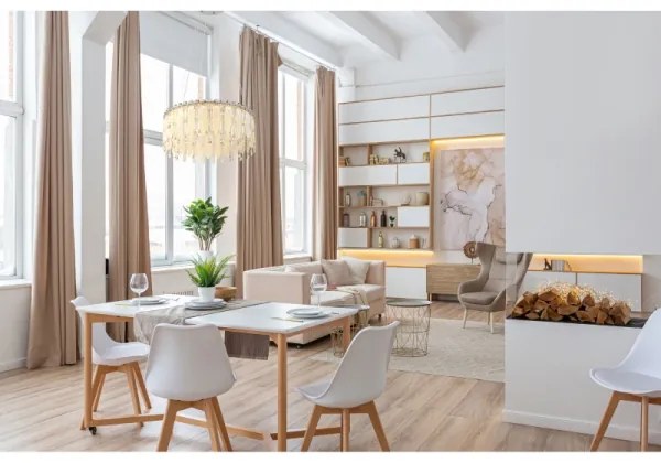 Globo KLUNKA 67176-58 - Lustră suspendată LED pe cablu, 58W/230V, 2700-6000K + telecomandă